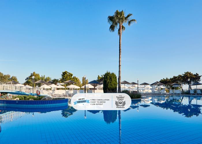 Atlantica Bay Hotel | Limassol, Cyprus